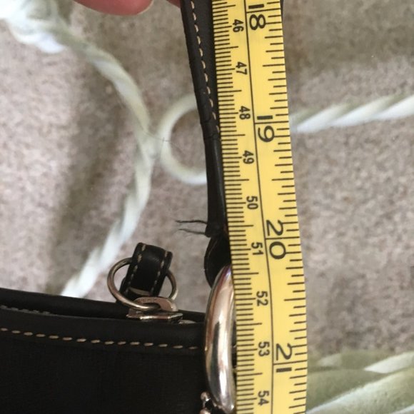 Coach Purse - Picture 7 of 8